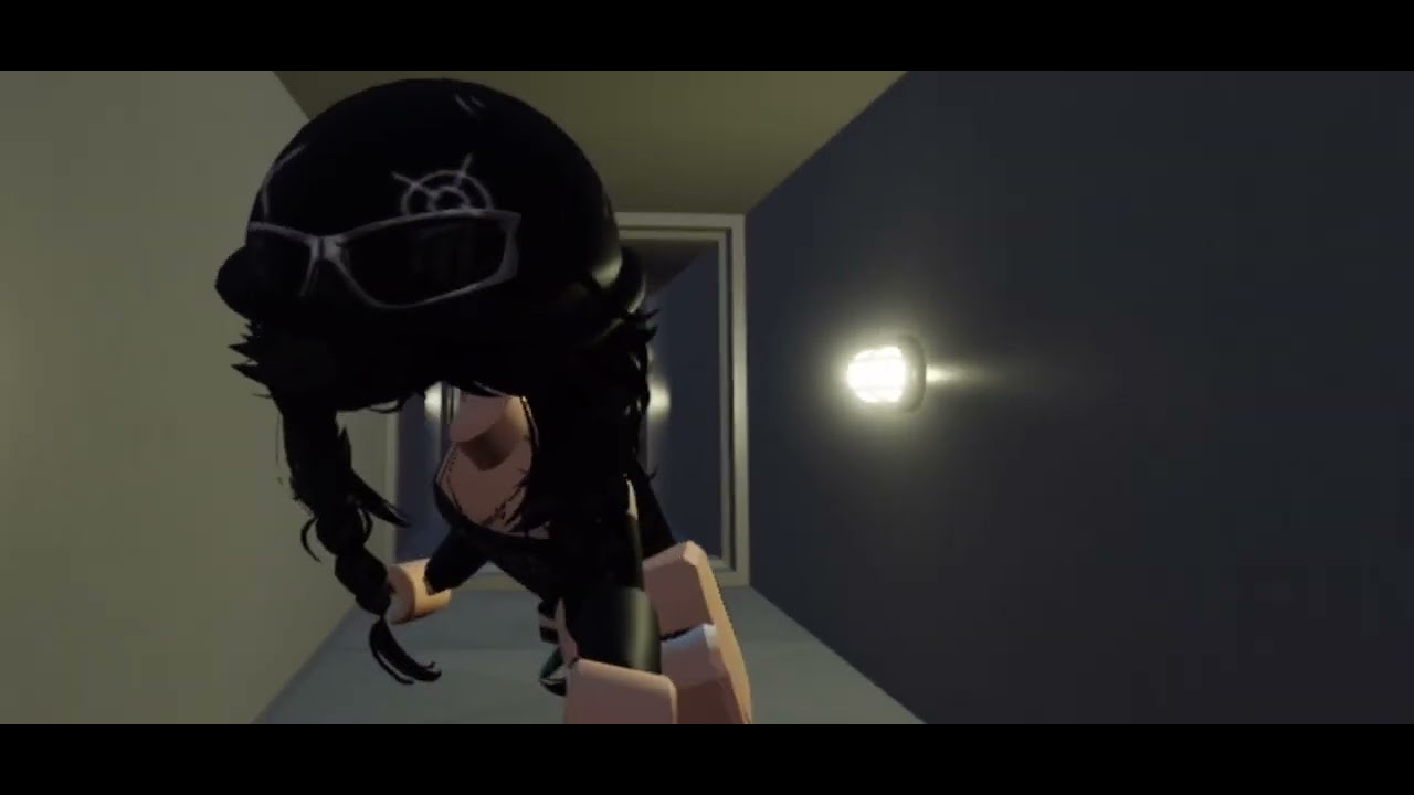 Well I’ve got my- Roblox waiting room!