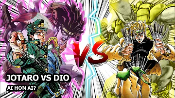Em que EP começa a parte 3 de JoJo?