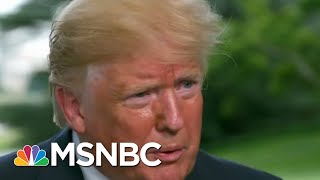 Will Donald Trump's Public Shade Force McGahn To Spill Secrets? | The Beat With Ari Melber | MSNBC