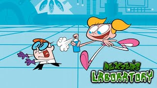 Dexter's Laboratory Season Comparison - (Seasons 1-4)