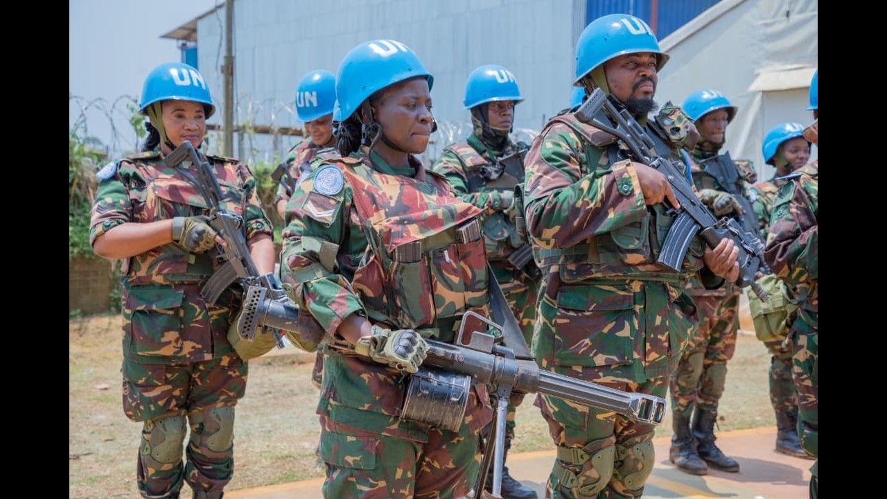 Walinda amani wanawake wa UN kutoka Tanzania wanavyosongesha haki nchini DRC