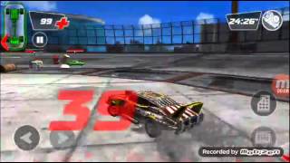 Смертельная гонка 3  ( ат ) Радика screenshot 5