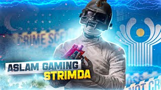 O'ZBEKISTON UCHUN OXIRIGACHA 🇺🇿❤️ ASLAM GAMING STRIMDA