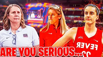 What Caitlin Clark Just Said About MINNESOTA Lynx Lost Is Turning Heads In WNBA! thumbnail