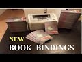 How printing and binding book at home