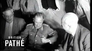 German Army Manoeuvres (1958)