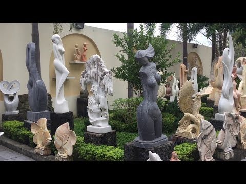 Video CƠ SỞ ĐIÊU KHẮC ĐÁ MỸ NGHỆ VĂN QUANG | ĐIÊU KHẮC TƯỢNG... - youtube