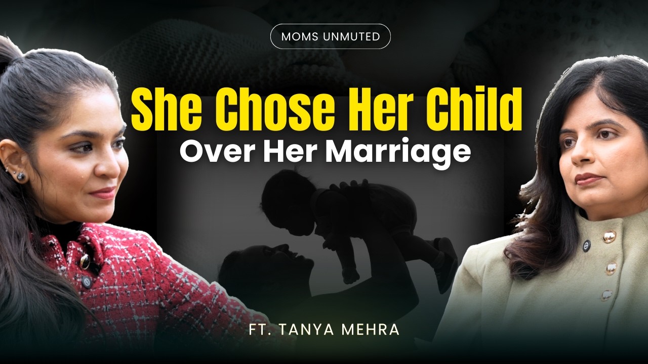 The Truth About Single Motherhood | Financial Planning, Support Systems & Kids’ Nutrition