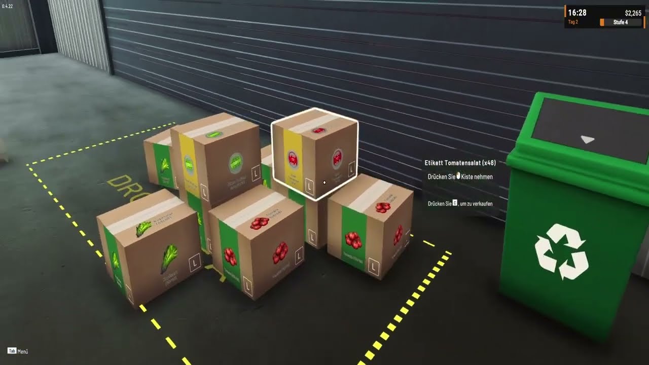 Food Processing Simulator 