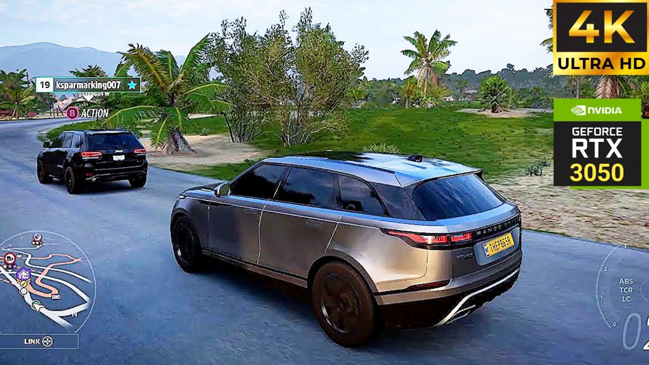 Land Rover Range Rover Velar (435HP) & Jeep Grand Cherokee SRT (415HP) | OFFROAD CONVOY