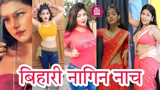 हम नग त नगन Singh Ham Naag Tu Nagina Singh Bhojpuri Song 2021Rani Actress