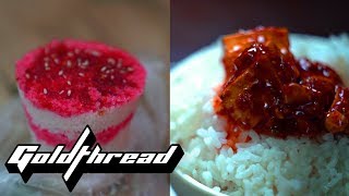 We Ate: Chinese Rice Cupcake x Mapo Tofu screenshot 2