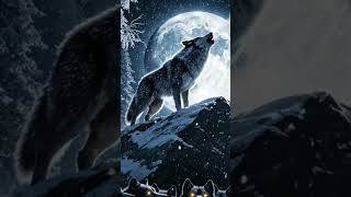 صوت الذئب مخيف . تحدي تقليد صوت الذئب بالفم! 🐺 Human Wolf Howl Challenge – هل هو حقيقي؟ 😱🔥