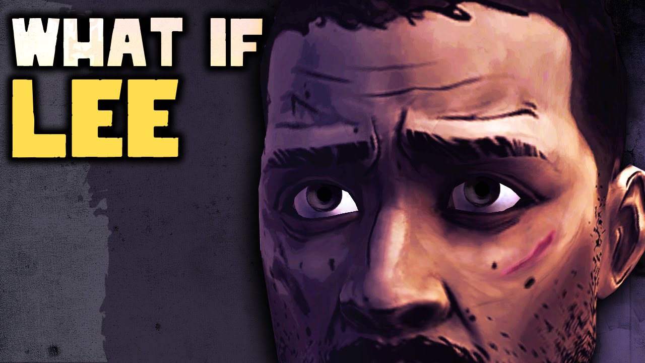 Что, ЕСЛИ Ли никогда не существовал... | Теория «Ходячих мертвецов»