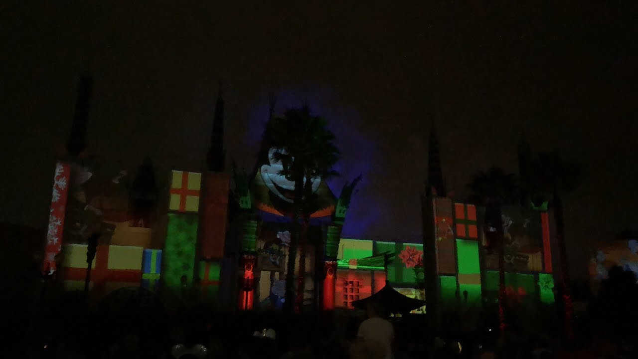 walt disney world vacation Jingle Bell Jingle BAM! - 2018