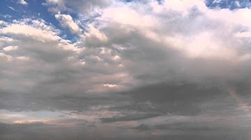 Raspberry Pi Camera Board Timelapse Video Test #9 @60fps (edited contrast)