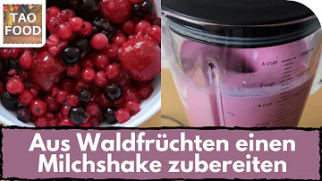 Kann man Milchshake am nächsten Tag trinken?