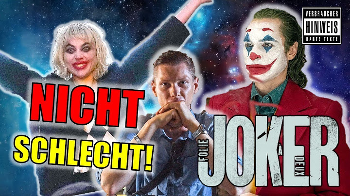 Irren sich schon wieder ALLE? Warum ich "Joker Folie a deux" fast alleine feiere!