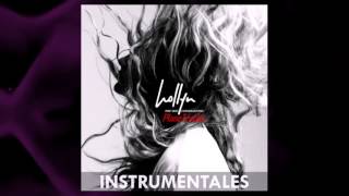 Video thumbnail of "Hollyn - Waiting For (Instrumental)"