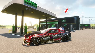 CarX Drift Racing Map ReTexture Pack installatiehandleiding