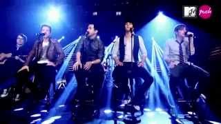 Big Time Rush - Boyfriend (MTV Push) Acoustic Resimi