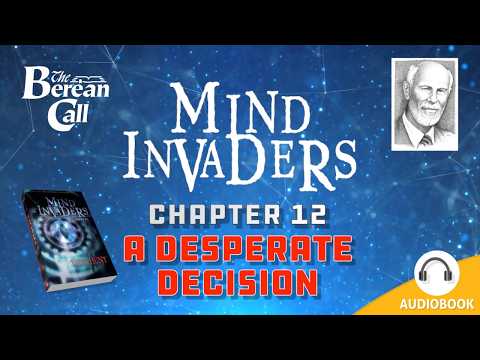 Mind Invaders Chapter 12 - A Desperate Decision