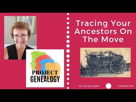 How To Trace Vorfahren On the Move
