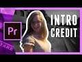 Gambar cover Create an intro sequence in Premiere Pro | Cinecom.net