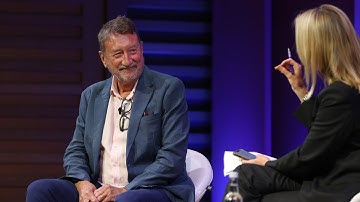 Steven Knight on Peaky Blinders, forming ideas and boosting Birmingham | RTS London Convention 2024