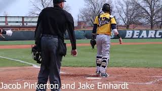 Northwest Missouri State Baseball vs. Central Oklahoma (Game 2)