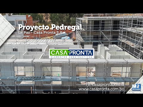 Proyecto Pedregal -
