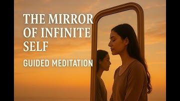 The Mirror of the Infinite Self — Seeing Beyond the Human Story