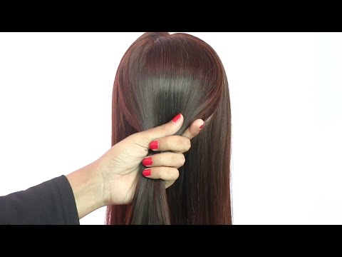 5-latest-party-hairstyle-for-girls-|-easy-hairstyles-|-party-hairstyles-|-juda-hairstyle-|-hairstyle
