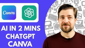 Create a Perfect Thumbnail by ChatGpt + Canva AI in 2 mins (2025)