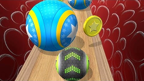 Going Balls - Speedrun Gameplay Level 389