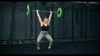 WIKUS Programming | Push Jerk