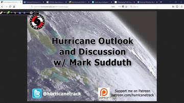 Alberto Discussion: 11am ET May 27, 2018