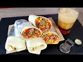 Burrito.🌯 Ricetta messicana con tortillas fatte in casa morbidissime!