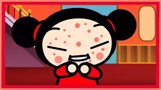 PUCCA | Chickenpox | IN ENGLISH | 01x08