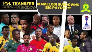 Transfers: Dolly | Gonzales | Mailula | Ramovic | Saleng | Club World Cup 2025 | Ronwen | Ngezana