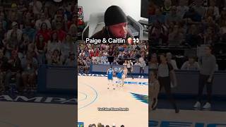Caitlin Clark & Paige Bueckers GOT HEATED ๐๐ฟ#caitlinclark #wnba #basketball #shorts
Caitlin Clark and Paige Bueckers got CHIPPY during Fever vs Wings ๐๐ฟ Paige appeared to tell Caitlin to โcalm downโ after things got heated between the two WNBA stars.
Is the Caitlin Clark vs Paige Bueckers rivalry officially starting? ๐
๐ฅ Subscribe to **DLace Reacts** for more WNBA reactions, sports reactions, viral moments & commentary!
#CaitlinClark #PaigeBueckers #WNBA #IndianaFever #DallasWings #Basketball #DLaceReacts Caitlin Clark & Paige Bueckers GOT HEATED ๐๐ฟ#caitlinclark #wnba #basketball #shorts
