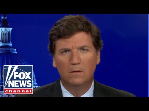 ⁣Tucker: Why didn't we see this coming?