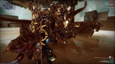 build kronen [Warframe]