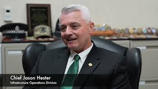 Honoring a Lifetime of Service: DPS Director Steven McCraw | Interview with Chief Jason Hester