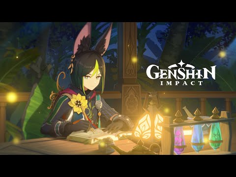 Character Teaser - "Tighnari: When All Is Said" | Genshin Impact