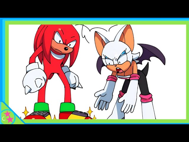 Sonic was having a nightmare~//SONADOW//Sonic x Shadow//Gacha  Club//MegumisLongEyelashes 