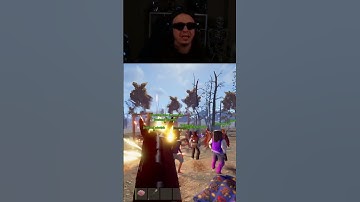 Boom | Rust Clips  #rust #rustpvp #gaming #rustgame