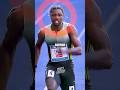 Noah Lyles vs The Strongest Sprinter Ever! 😱 #trackandfield