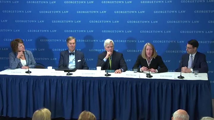 Mary McCord: "Two more years of attacks on our ins...