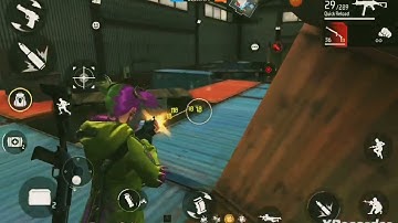 free fire max - gameplay walkthrough part 1 - tutorial (ios,android)